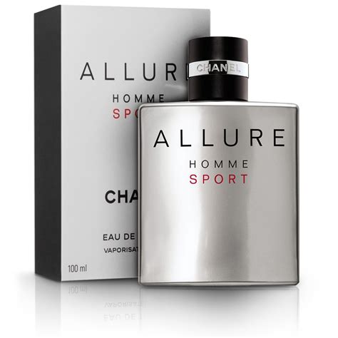 allure da chanel masculino